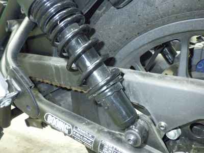 Honda Rebel CMX250 2023