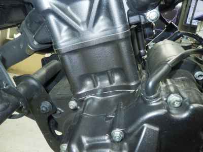 Honda Rebel CMX250 2023