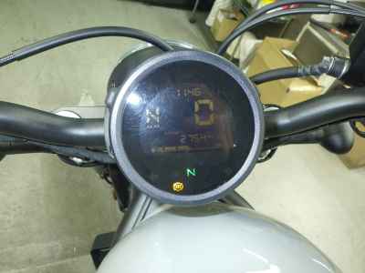 Honda Rebel CMX250 2023