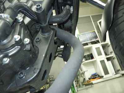 Honda Rebel CMX250 2023