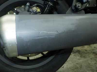 Honda Rebel CMX250 2023