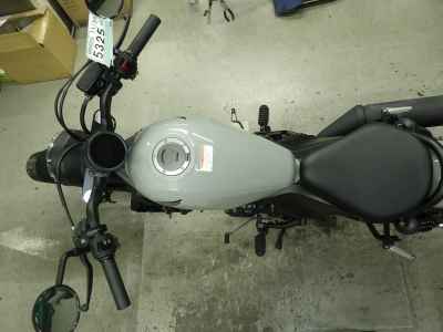 Honda Rebel CMX250 2023