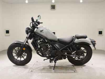 Honda Rebel CMX250 2023