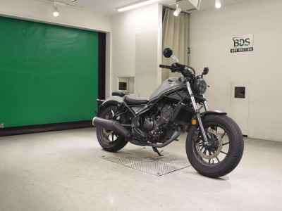 Honda Rebel CMX250 2023