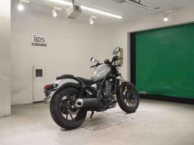 Honda Rebel CMX250 2023