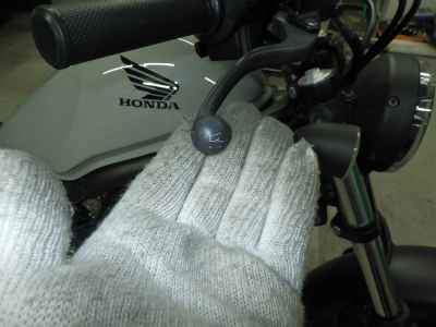 Honda Rebel CMX250 2023