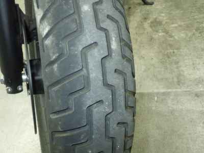 Honda Rebel CMX250 2023