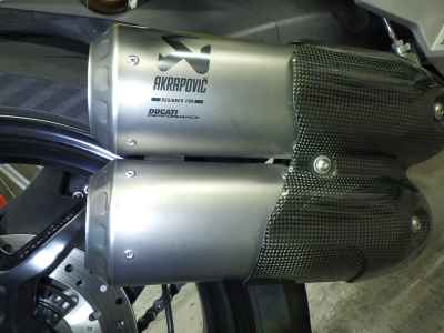 Ducati Supersport 950 S 2021