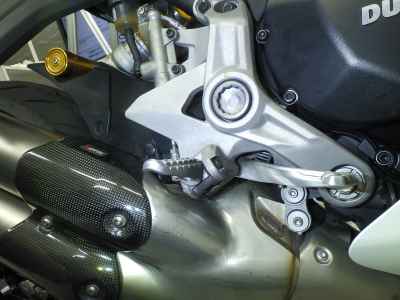 Ducati Supersport 950 S 2021