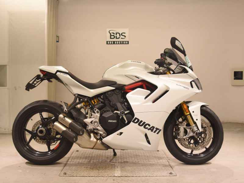 Ducati Supersport 950 S 2021