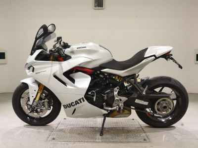 Ducati Supersport 950 S 2021