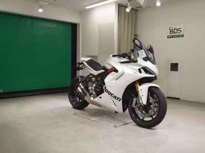 Ducati Supersport 950 S 2021