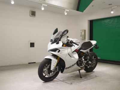 Ducati Supersport 950 S 2021
