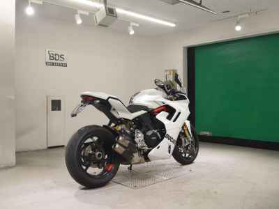 Ducati Supersport 950 S 2021