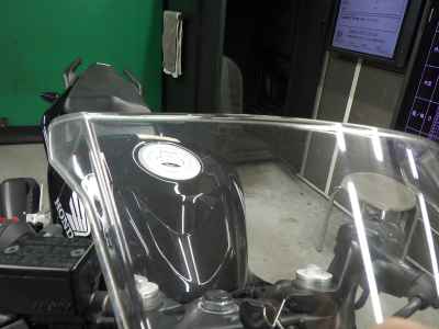 Honda CBR250R 2013