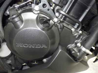 Honda CBR250R 2013