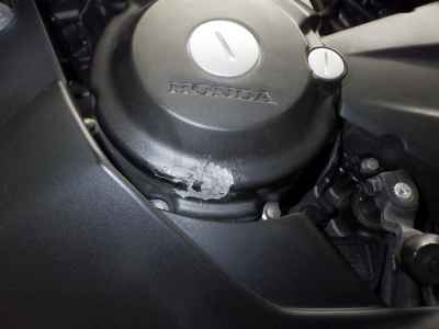 Honda CBR250R 2013