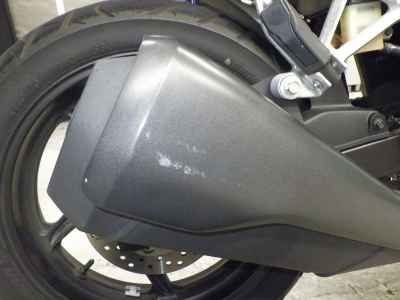 Honda CBR250R 2013