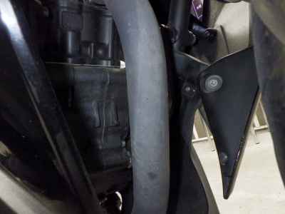 Honda CBR250R 2013