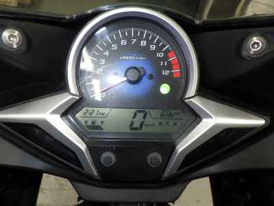 Honda CBR250R 2013
