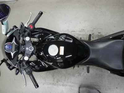 Honda CBR250R 2013