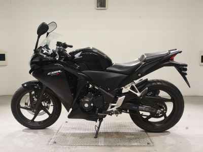 Honda CBR250R 2013