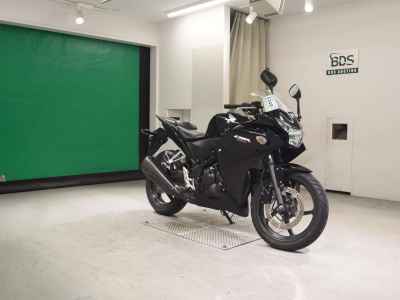 Honda CBR250R 2013