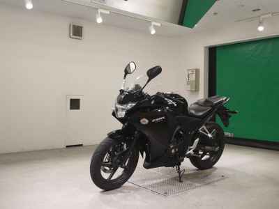 Honda CBR250R 2013