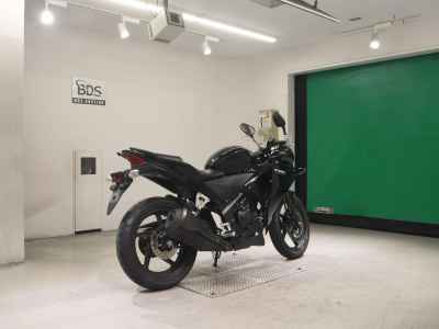Honda CBR250R 2013