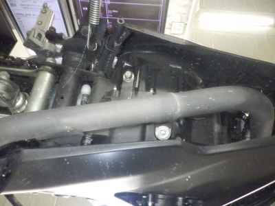 Honda CBR250R 2013