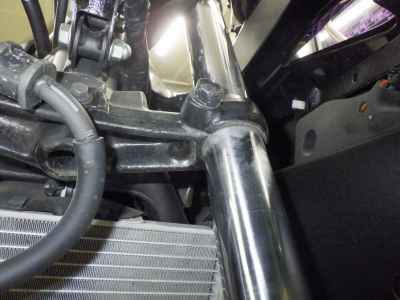Honda CBR250R 2013