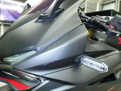 Honda CBR250RR 2017