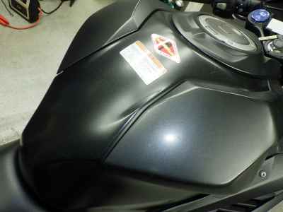 Honda CBR250RR 2017