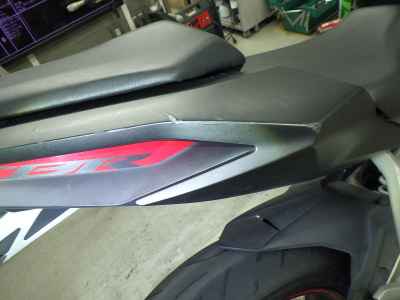 Honda CBR250RR 2017