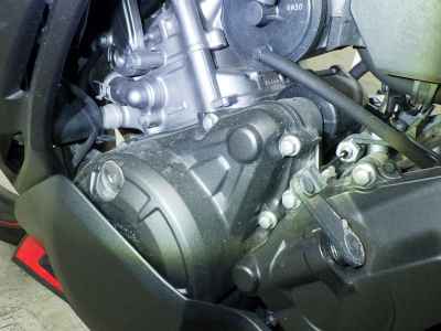 Honda CBR250RR 2017