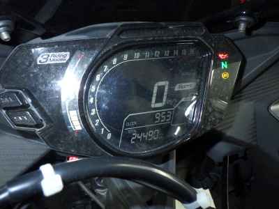 Honda CBR250RR 2017