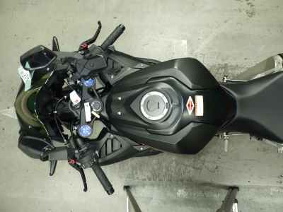 Honda CBR250RR 2017