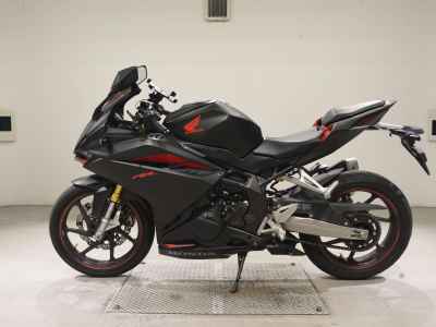 Honda CBR250RR 2017