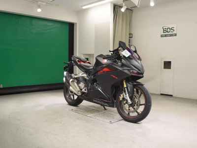 Honda CBR250RR 2017