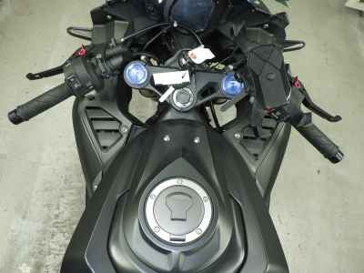 Honda CBR250RR 2017