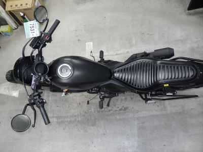 Honda Rebel S CMX250 2020