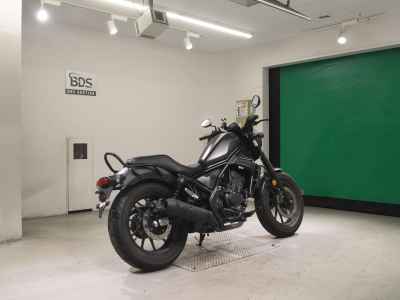 Honda Rebel S CMX250 2020