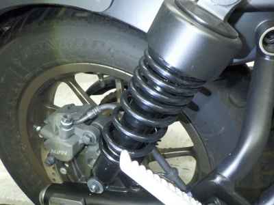 Honda Rebel S CMX250 2023