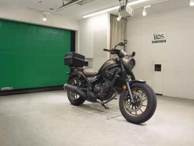 Honda Rebel S CMX250 2023