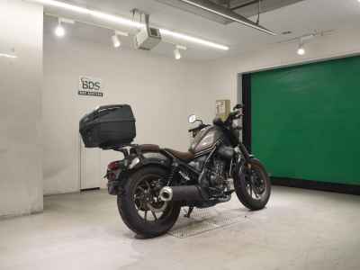 Honda Rebel S CMX250 2023