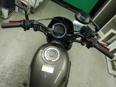 Honda Rebel S CMX250 2023