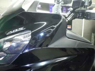 Suzuki Skywave 400 2011