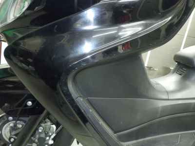 Suzuki Skywave 400 2011