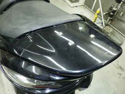 Suzuki Skywave 400 2011