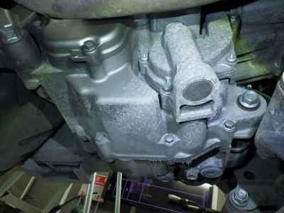 Suzuki Skywave 400 2011